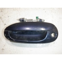 Ручка наружная передней левой двери Kia Spectra 2001-2011 0K2N159410AXX