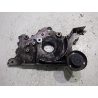 Крышка двигателя передняя Audi A6 C5 1997-2005 077103151H