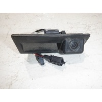 Камера заднего вида Volkswagen Touareg 2 7P5 2011-2018 3C9827566A
