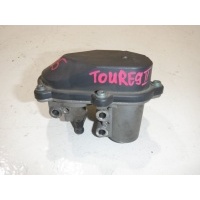 Механизм изменения длины впускного коллектора Audi Touareg 2 7P5 2011-2018 059129086L