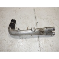 Патрубок интеркулера Volkswagen Touareg 2 7P5 2011-2018 7L6145945H