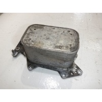 Радиатор масляный Volkswagen Touareg 2 7P5 2011-2018 059117021K