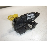 Замок двери задней правой Renault Duster 2010- 825029501R