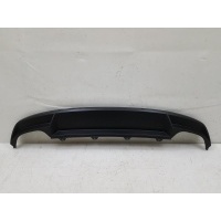 Накладка бампера Skoda Octavia A7 5E5807521