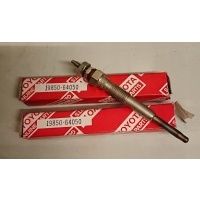 свечи накаливания 19850 - 64050 oe toyota