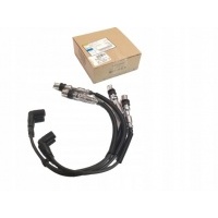 Провода зажигания , комплект , 1.2 tsi ... , volkswagen , seat , юко