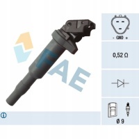 катушка зажигания fae bmw: 1 e81 , e88 , e82 , e87