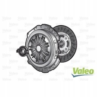 комплект сцепления valeo renault: 4 112 , r21 , r23