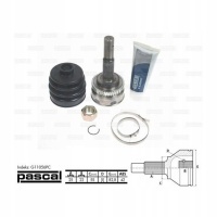 шарнир паскаль nissan: almera n15