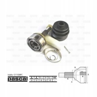 шарнир паскаль nissan: almera n15 , sunny n14 , y10