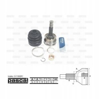 шарнир паскаль nissan: stanza t11 , sunny b11