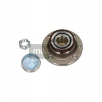 1x комплект подшипника ступицы колеса maxgear fiat: stilo 192