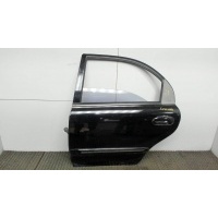 Замок двери зад. левая KIA Shuma 2003 0K2N273310
