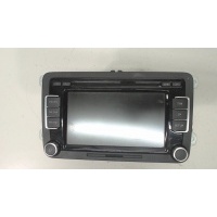 Магнитола, Volkswagen Scirocco 2008- 2012 3C8035195F