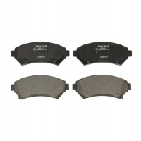 передние тормозные колодки chevrolet транс sport; opel