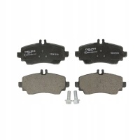 передние тормозные колодки мерседес а w168 , vaneo 4
