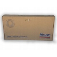 nissens 60832 радиатор двигателя bmw
