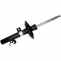 1x амортизатор правый bilstein nissan