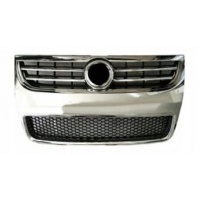 Volkswagen touareg 7l2 01.07 - 04.10 решетка гриль