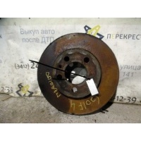 Диск тормозной Golf 4 (97-05)/Octavia Tour A4 (96-11)/Bora (98-05)/Jetta 4 (98-05) пер б\у