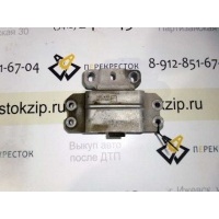 Подушка двигателя Octavia А5 L б\у