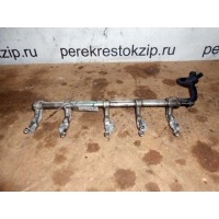 Рампа топливная Touareg (02-10) 2.5 ТD АКПП б\у