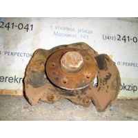 Кулак поворотный MB124 (84-95)/W201 (82-93) пер R под ABS б\у