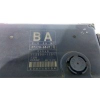 блок управления двс SUZUKI GRAND VITARA 2 (2005-2011) 2006 3392065J00