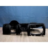 Приборная панель (торпеда) Skoda Octavia 3 A7 2013-нв 5E1857007AA9B9