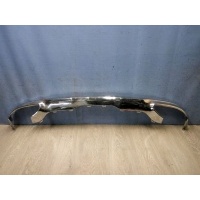 Декоративная накладка бампера заднего Mercedes-Benz GLC-klasse X253 2015-нв A 253 885 23 25