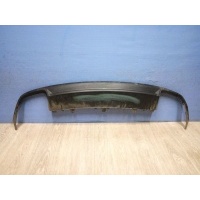 Накладка бампера заднего Audi A6 4 C7 2011-2018 4G0 807 521 P9B9