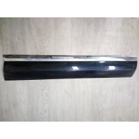 Молдинг двери передней правой Volkswagen Touareg 2 2010-2018 7p6854940h gru