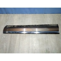 Молдинг двери передней правой Volkswagen Touareg 2 2010-2018 7p6854940h gru
