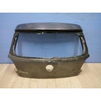 Дверь багажника Volkswagen Polo hatch 5 2009-нв 6R6827025C