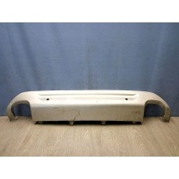 Накладка бампера заднего Volvo XC70 2 2007-нв 30779543