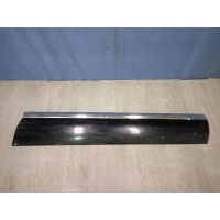 Молдинг двери передней правой Volkswagen Touareg 2 2010-2018 7p6854940h gru