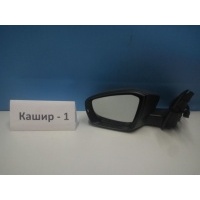 Зеркало левое Skoda Octavia 3 A7 2013-2020 5E1857507P