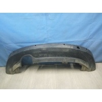 Бампер задний нижняя часть Volkswagen Tiguan 1 2007-2016 5NU 807 521 b 9B9