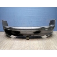 Бампер задний Audi A8 2 D3 2005-2010 4E0807303EGRU