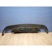 Накладка бампера заднего Mercedes-Benz E-klasse C207 2009-нв A2078857425