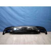 Бампер задний нижняя часть Mercedes-Benz M-klasse / GLE-klasse W166 2011-нв A1668851138