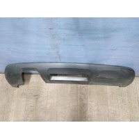 Накладка бампера заднего Audi Q3 1 8U 2011-нв 8U0807568 SD6