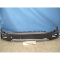 Бампер передний верхняя часть Volkswagen Tiguan 2 2016-2024 5nr807217gru