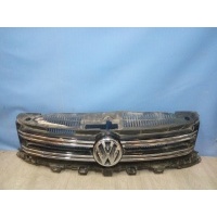 Решетка радиатора Volkswagen Tiguan 1 2007-2016 5N0 853 651 H 9B9