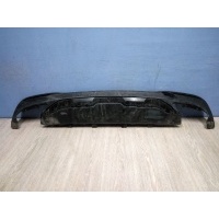 Бампер задний нижняя часть Mercedes-Benz M-klasse / GLE-klasse W166 2011-нв A1668851138