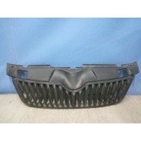 Решетка радиатора Skoda Fabia 2 5J 2007-2014 5J0853668C 9b9