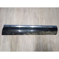 Молдинг двери передней правой Volkswagen Touareg 2 2010-2018 7p6854940h gru