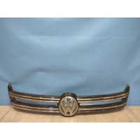 Накладка решетки радиатора Volkswagen Tiguan 1 2007-2016 5N0 853 651 H 9B9