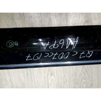Молдинг двери задней левой Audi Q7 1 4L 2005-2015 4L0853969Q GRU
