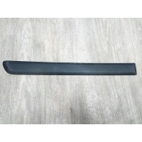 Молдинг двери задней правой Skoda Yeti 1 2009-нв 5L0 853 754 9B9